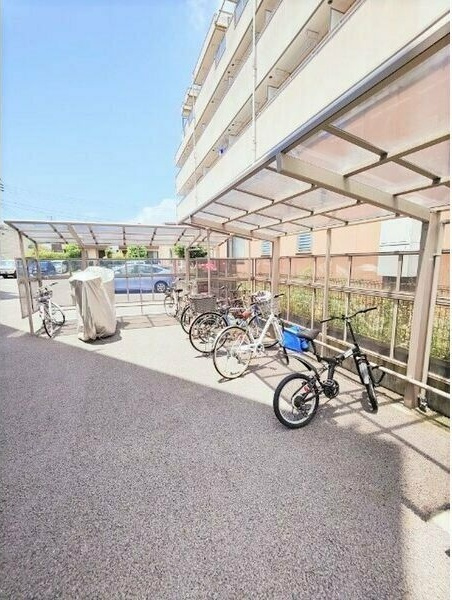 ヴィガラスMのその他共用部分