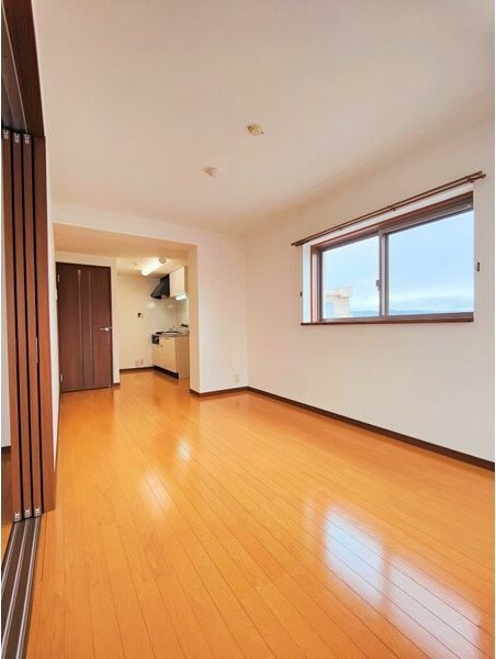 ヴィガラスMの居間・リビング