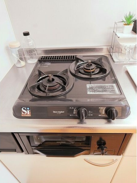 ヴィガラスMのキッチン