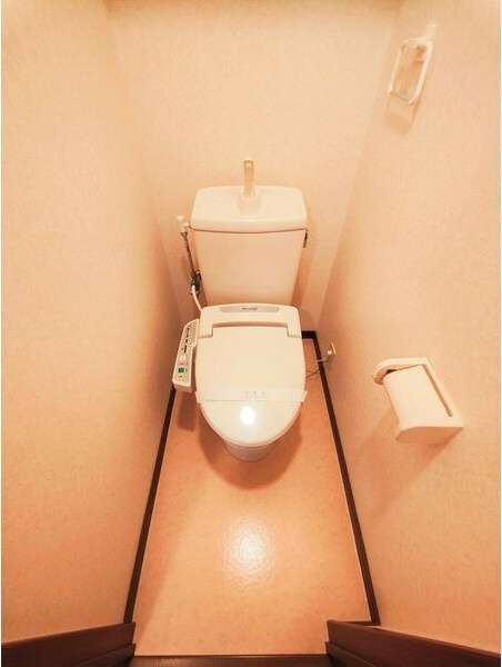 ヴィガラスMのトイレ