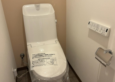 【トイレ】 | ライオンズマンション古淵第２ | トイレは大きさや形、機能、抗菌性などが異なる多種多彩なタイプが各メーカーから出ています。それぞれに良さがあるため、事前にどういったタイプのトイレがいいのかをご家庭内で決めて、内見に行くといいでしょう。