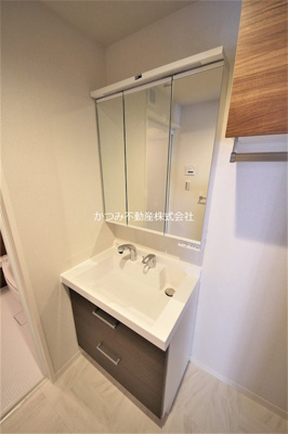 【洗面所】 | セレーノ