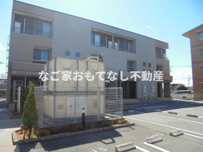 【外観】 | エレガンシアレジデンス