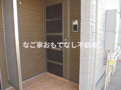 【エントランス】 | エレガンシアレジデンス