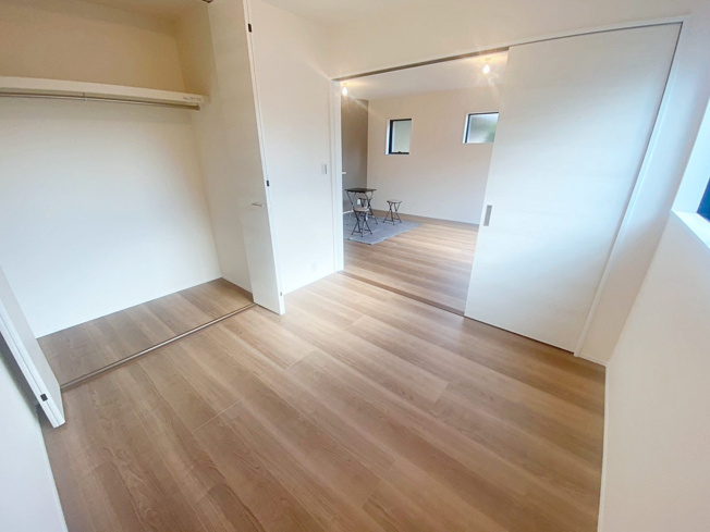 【洋室】 | 知多市つつじが丘3丁目　2号棟