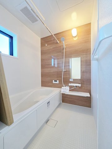 【浴室】 | 知多市つつじが丘3丁目　2号棟