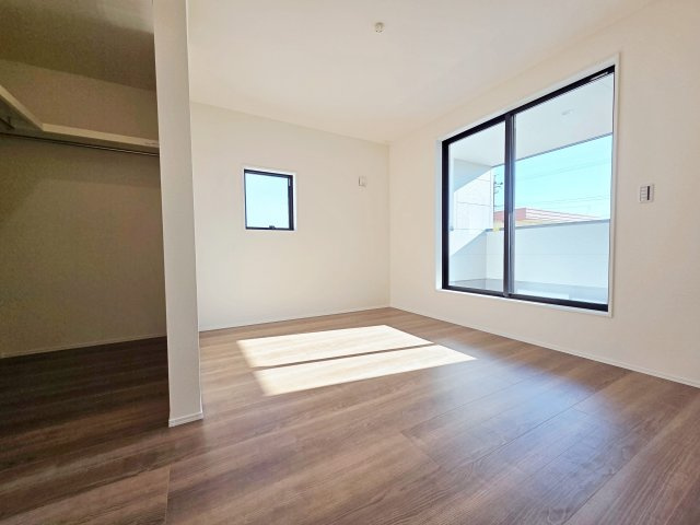 【洋室】 | 知多市つつじが丘3丁目　2号棟