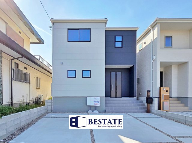 【外観】 | 知多市つつじが丘3丁目　2号棟