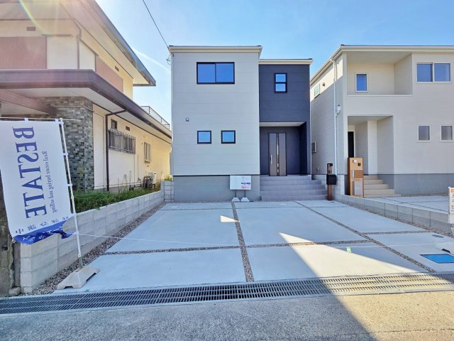 【外観】 | 知多市つつじが丘3丁目　2号棟