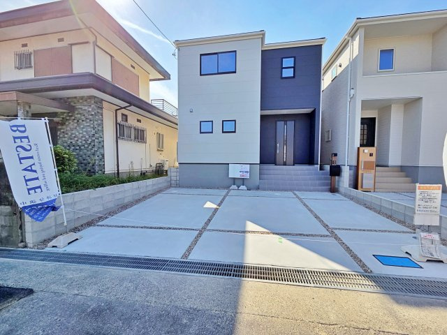 【外観】 | 知多市つつじが丘3丁目　2号棟