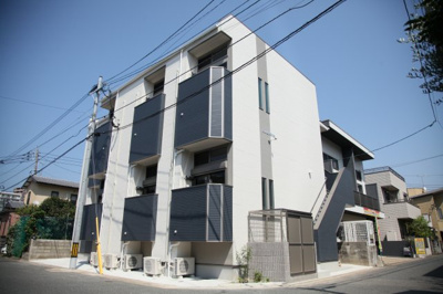 【外観】 | Creo姪浜壱番館 | 外観もきれいです