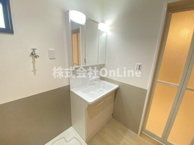 【独立洗面台】 | キャットタウン