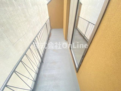 【バルコニー】 | キャットタウン