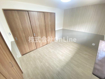 【寝室】 | キャットタウン