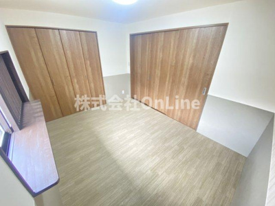 【洋室】 | キャットタウン