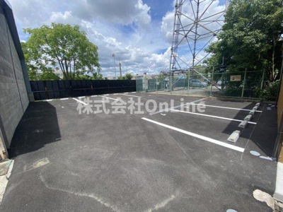 【駐車場】 | キャットタウン