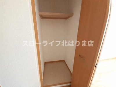 【収納】 | アルコバレーノⅡ