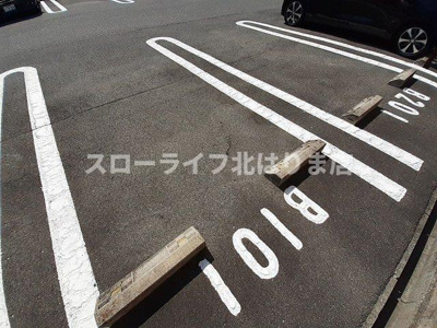 【駐車場】 | アルコバレーノⅡ