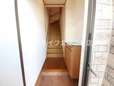 【玄関】 | アルコバレーノⅡ