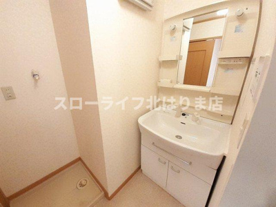 【洗面所】 | アルコバレーノⅡ