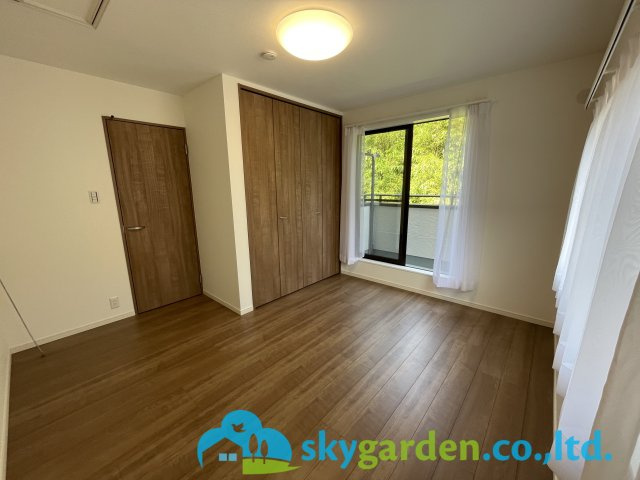 鎌倉市稲村ガ崎2丁目　中古戸建の寝室|落ち着いて過ごせるお部屋なので、寝室にいかがでしょうか