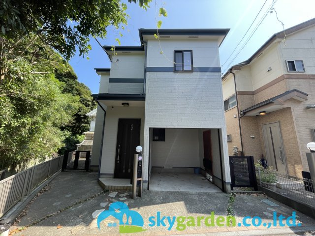 鎌倉市稲村ガ崎2丁目　中古戸建