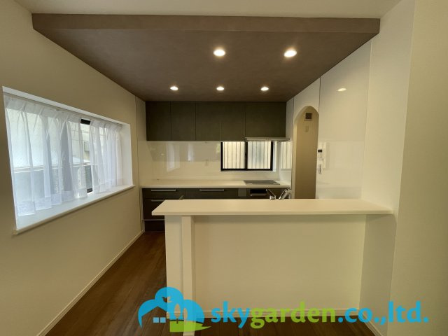 鎌倉市稲村ガ崎2丁目　中古戸建の内装|内装です