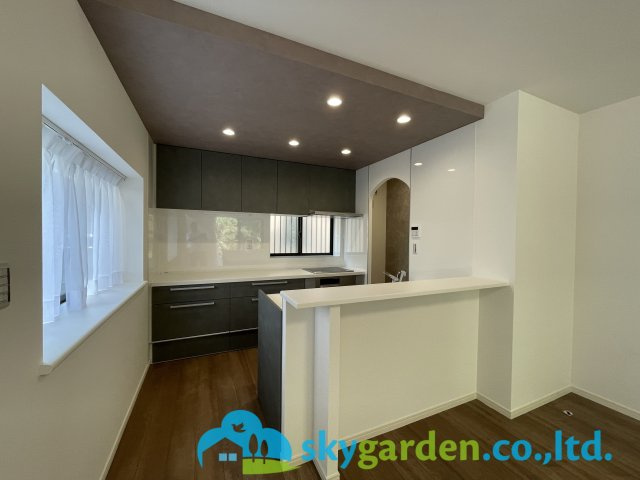 鎌倉市稲村ガ崎2丁目　中古戸建の内装|内装です