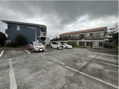 向広ハイツ 駐車場の駐車場