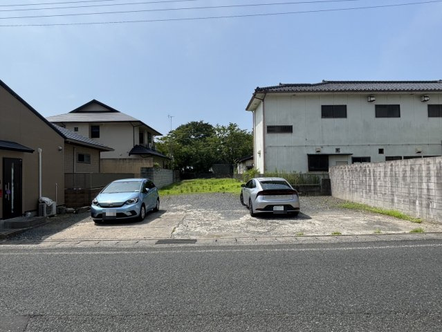 北茨城市大津町西町　113坪の外観