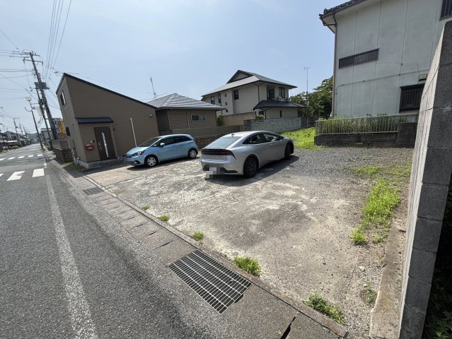 北茨城市大津町西町　113坪の外観