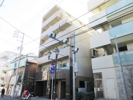 スカイコートヌーベル巣鴨