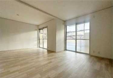 神戸市西区春日台2丁目の居間・リビング