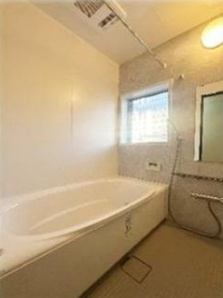 神戸市西区春日台2丁目の浴室