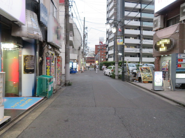 川口市西川口１丁目のビル