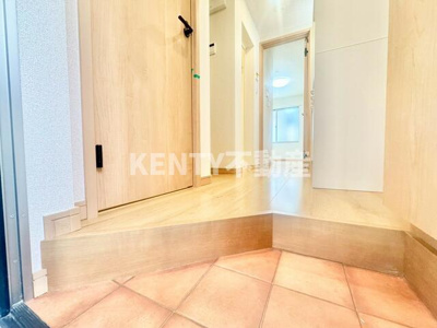 【玄関】 | グランハイム蒲田 | 玄関です