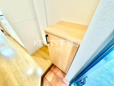 【収納】 | グランハイム蒲田 | 収納豊富です