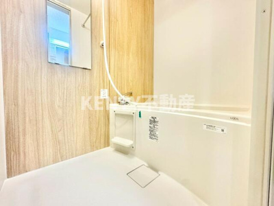 【浴室】 | グランハイム蒲田 | コンパクトで使いやすいお風呂です