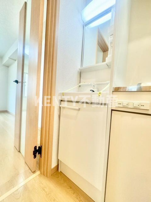 【洗面所】 | グランハイム蒲田 | コンパクトで使いやすい洗面所