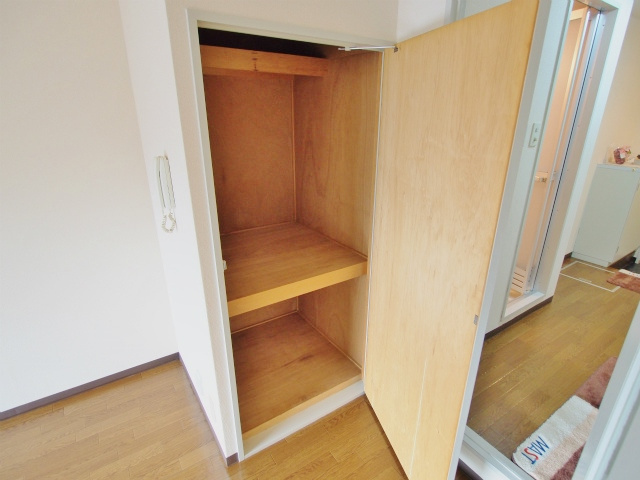 グランドール宮の町の収納