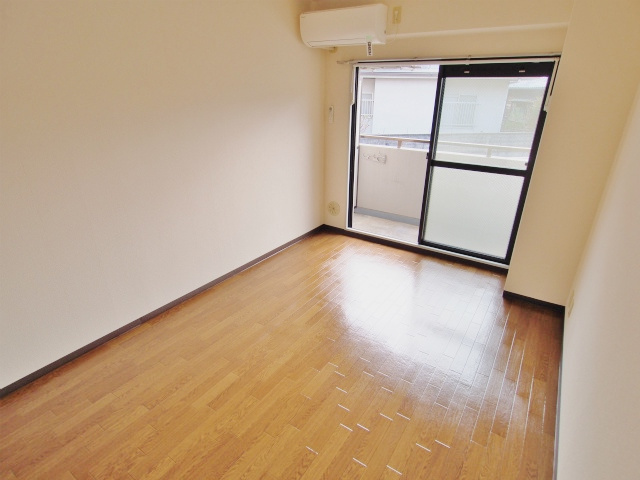 グランドール宮の町の寝室