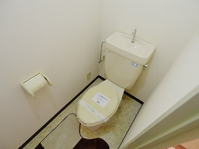 グランドール宮の町のトイレ