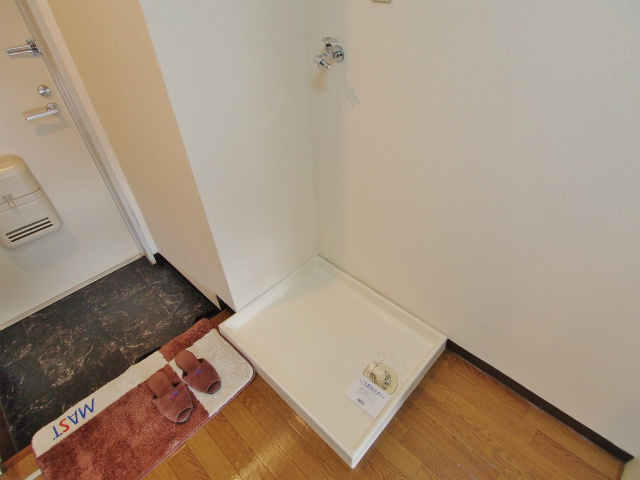 グランドール宮の町の設備