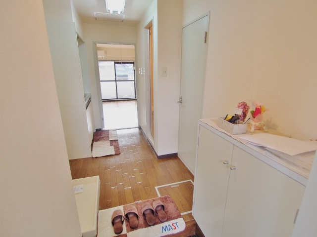 グランドール宮の町の玄関