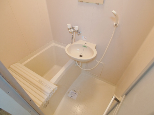 グランドール宮の町の浴室