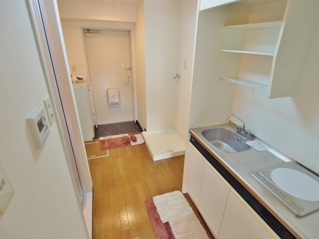 グランドール宮の町の内装