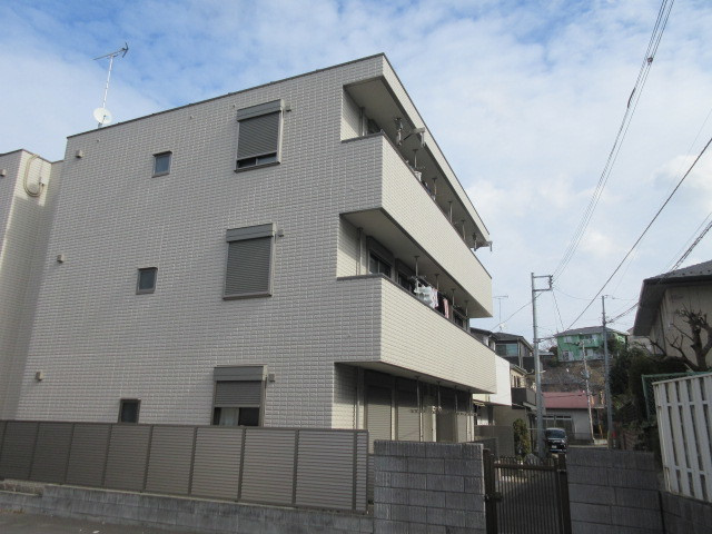 Ehepaar（エーエパール）の外観|オートロック付マンション　耐震耐火旭化成ヘーベルメゾン