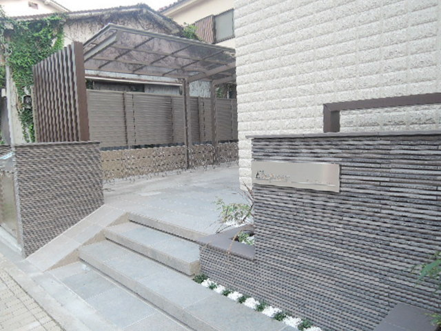 Ehepaar（エーエパール）のエントランス|エントランス