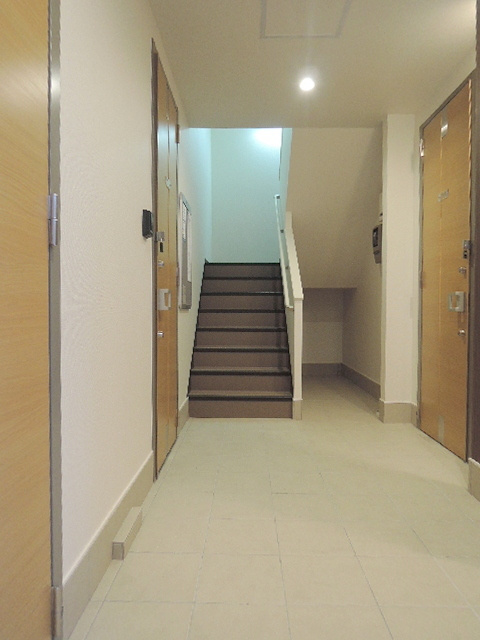 Ehepaar（エーエパール）のロビー|ロビー