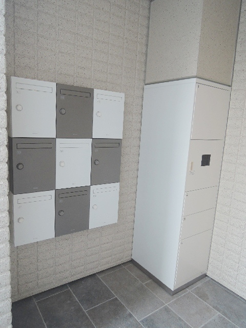 Ehepaar（エーエパール）のその他共用部分|メールボックス・宅配ボックス